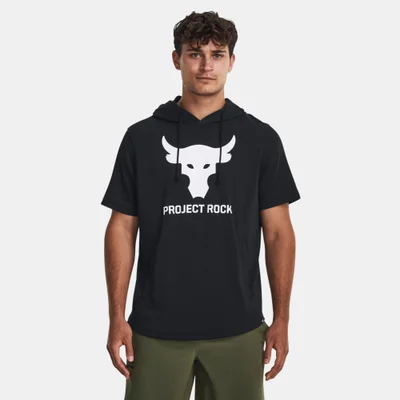 UNDER ARMOUR Men's Project Rock Hoodie